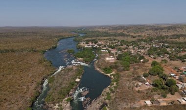 Com investimentos de R$ 20 milhões, distrito de Cachoeira da Fumaça deve ganhar uma grande orla e se transformar em polo turístico