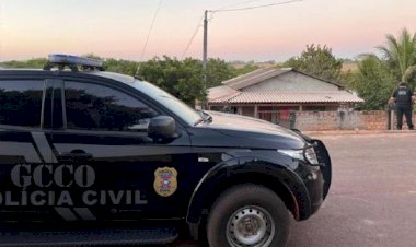 Polícia Civil deflagra segunda fase e cumpre mandados em investigação de fraude em contratos públicos da Metamat