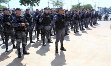 Quase 90 por cento da população confia no trabalho da Polícia Militar de Mato Grosso