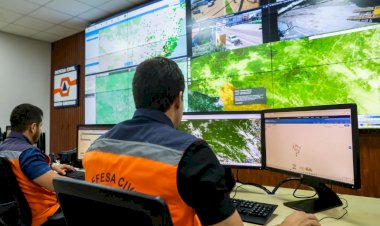 Celulares em MT vão notificar com alerta de emergência da Defesa Civil