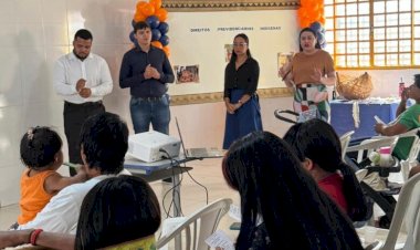 Curso de Direito do Univar promove palestra sobre auxílios previdenciários para povos indígenas