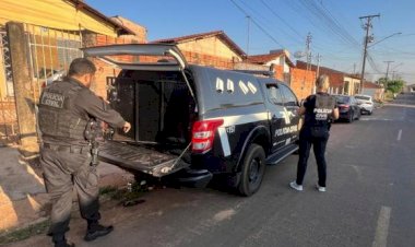 Polícia Civil desmantela esquema financeiro de grupo criminoso que agia em Água Boa com ramificações em Rondonópolis e Barra do Garças