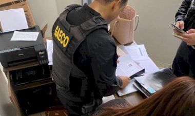 Advogada suspeita de ligação com o Comando Vermelho, é presa em Barra do Garças