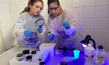 Corpo carbonizado em Confresa é identificado pelas impressões digitais