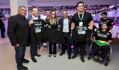 Maior delegação do Brasil é de Mato Grosso: paratletas vão à Tailândia e Emirados em busca de medalhas