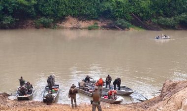Polícia Civil deflagra operação contra cooperativas envolvidas com extração ilegal de minérios em MT