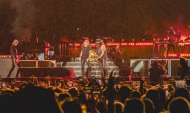 Show do Guns N’ Roses mobiliza operação com 900 policiais para segurança do público em Cuiabá