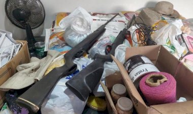 Polícia Civil cumpre mandados de prisão e buscas contra facção criminosa em Água Boa e Nova Xavantina