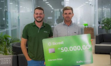 Moradores de Gaúcha do Norte e Alto Boa Vista são contemplados com prêmio de R$ 50 mil