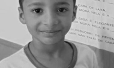 Menino de 7 anos morre atropelado por caminhão de coleta de lixo em Querência