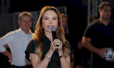 Primeira-dama de MT lamenta ataque em escola e reforça importância da fé e da presença dos pais