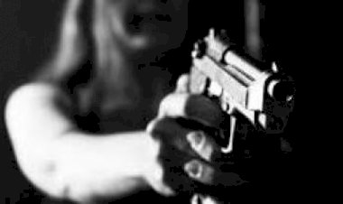 Mulher é presa suspeita de atirar contra a filha durante discussão em chácara na zona rural de Cocalinho