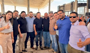 João Filho recebe equipamentos para apoio à agricultura familiar em General Carneiro