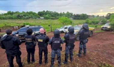 PF deflagra operação para combater abuso sexual infantojuvenil em Água Boa (MT)