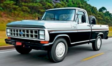 Caminhonete furtada em Água Boa é flagrada por câmera de segurança na região da Fazenda Malu