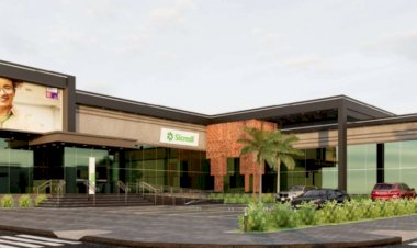 Nova agência do Sicredi será inaugurada no dia 07 de dezembro em Canarana