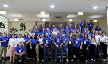 Politec promove imersão para qualificação de gestores de todas as unidades do Estado