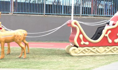 Noite de Luzes promete encantar a população nesta sexta-feira (12) em Campinápolis; vídeo