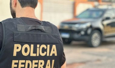 Polícia Federal cumpre mandados na Câmara dos Deputados