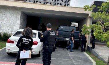 Sete são presos em operação contra esquema milionário de licitações públicas em Barra do Garças (MT)