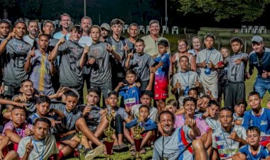 Sicredi Araxingu incentiva atletas e transforma realidades por meio do esporte