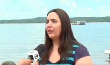 Família é do Paraná e passava férias em Manso; mulher diz que só menino usava colete