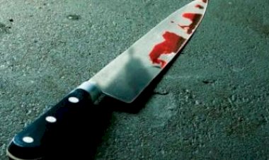 Homem é morto a facadas pela esposa após discussão motivada por ciúmes