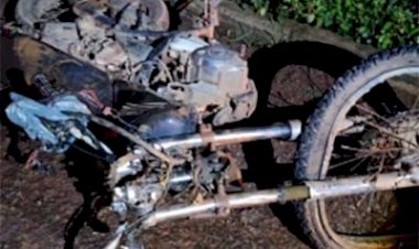 Duas pessoas morrem em acidente envolvendo motocicleta na BR-158 em Confresa (MT)