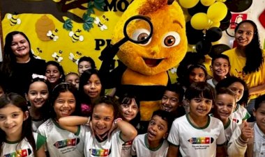 Em 2025, PUFV Araxingu impactou cerca de oito mil crianças e educadores