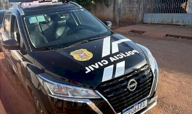 Tio suspeito de abusar de criança em Sinop é preso no Paraguai em operação da Polícia Civil