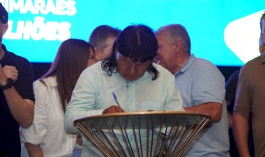 Quatro escolas indígenas de Barra do Garças receberão novas quadras poliesportivas