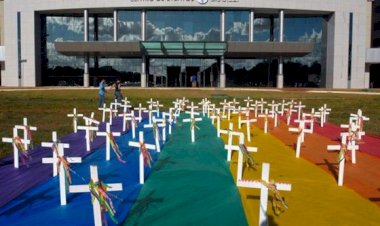 Mato Grosso está entre os estados com mais assassinatos de pessoas trans em 2025