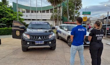 Operação da Polícia Civil fecha a Câmara de Cuiabá e afasta vereador por esquema de direcionamento de emendas