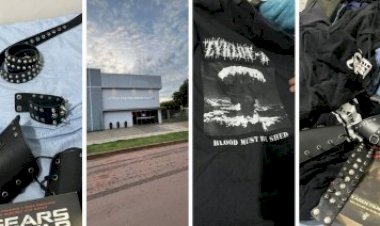 EUA alerta polícia sobre jovem com ideologia neonazista que planejava ataques em escolas de MT