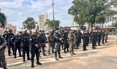 Polícia Militar deflagra Operação Escola Segura para reforçar policiamento em instituições de ensino