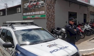 Polícia Militar intensifica policiamento com a Operação Centro Seguro em Campinápolis