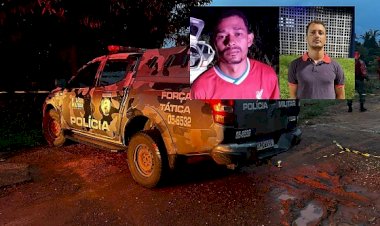 Dois suspeitos morrem em confronto com a PM após denúncia de tráfico em Barra do Garças