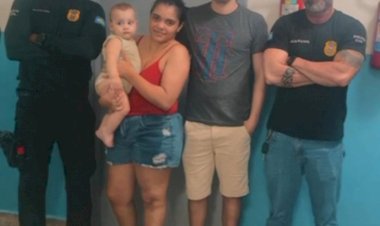 Polícia Civil presta socorro e auxilia no salvamento de bebê engasgado em Nova Xavantina