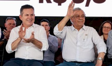 Jayme se reúne com Mendes e pressiona por disputa ao Governo