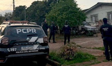 Pai é preso por estuprar filhas de 7 e 8 anos na frente do filho de 10