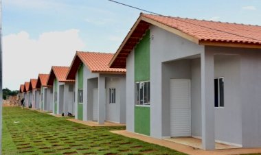 Prefeitura autoriza construção de 50 casas populares em Campinápolis