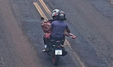 Operação detém 11 pessoas por saque de carga de carne em rodovia de MT