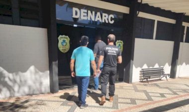 Operação mira rede de tráfico de drogas sintéticas em três cidades de Mato Grosso