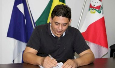 Gestão de Rônio Condão em Confresa é investigada pelo TCE por suposto superfaturamento em contratos