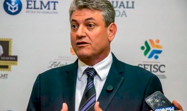 MPE aciona TJ e vai investigar deputado que comemorou licitação