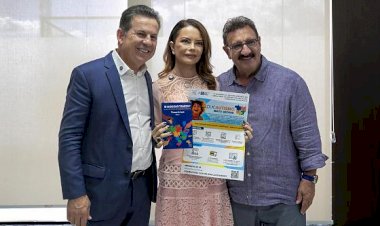 Governador e primeira-dama lançam capacitação sobre autismo e TDAH para 3 mil profissionais