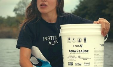 No Dia Mundial da Água, iniciativa leva água potável a aldeias Xavante em Campinápolis e reforça direito básico nas comunidades indígenas