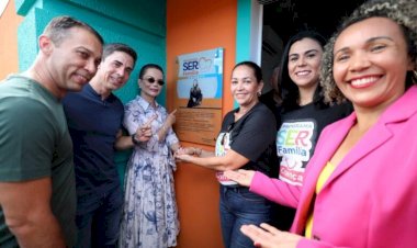 Governo de MT e Prefeitura inauguram unidade do SER Família Criança em Barra do Garças