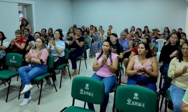 1º Encontro de Mulheres do Agro fortalece protagonismo feminino em Novo São Joaquim