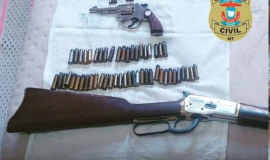 Operação conjunta apura desvio milionário em Novo São Joaquim